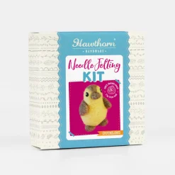 Duckling Mini Felting Kit