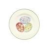 Easter Egg Hunt 6 1/2 inch Plate