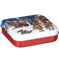 Emma Bridgewater Winter Scene Pocket Tins