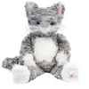 'Esmeralda' Cat Plush Character
