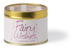 Fairy Wishes Scented Candle
