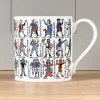 Famous Scots Bone China Mug