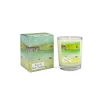 Farmhouse- Hops & Herb Garden Glass Candle