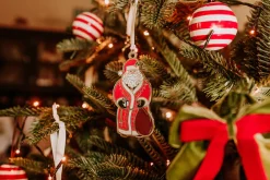Father Christmas Tree Decoration