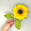 Felt Sunflower Craft Kit