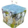 Felted Sheep Pin Cushion