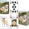 Felted Sheep Playing Cards
