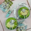 Felted Sheep Tape Measure