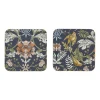 Finch & Flower Coasters - Set of 4
