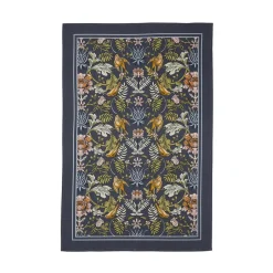 Finch & Flower Cotton Tea Towel
