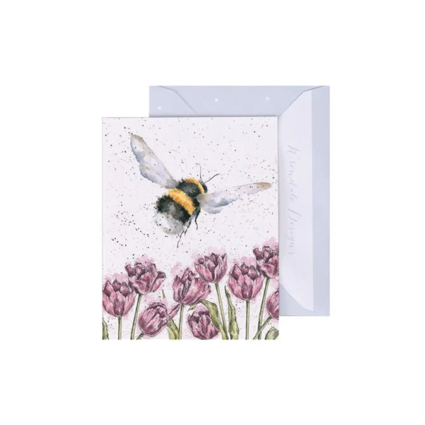 'Flight of the Bumblebee' Bee Enclosure Card