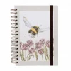 'Flight of the Bumblebee' Spiral Bound Notebook
