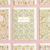 Flora Nouveau - Thank You - card