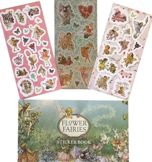 Flower Fairies Sticker Set