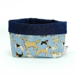 Four Legged Friends Small Storage Pot