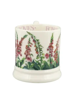 Foxgloves 1/2 Pint Mug