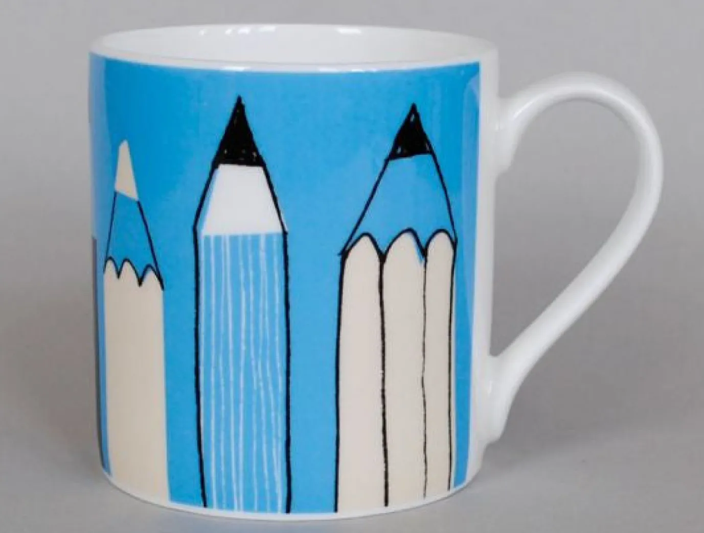Gallery Pencils Mug