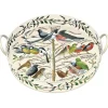 Garden Birds Large Handled Tray