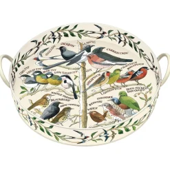 Garden Birds Large Handled Tray