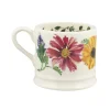 Garden Flowers Small Mug