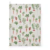 Garden Vegetable Tea Towel by Sophie Allport