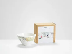 Georgian Terrace Bowl