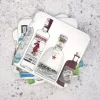 Gin Coaster Set by Corinne Alexander