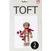 Gingerbread Man Crochet Kit