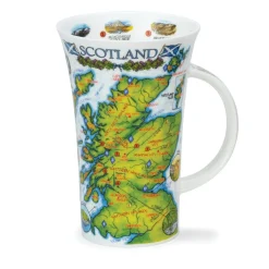 Glencoe Scotland Mug