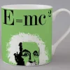 Graphic Einstein Mug