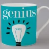 Graphic Genius Mug