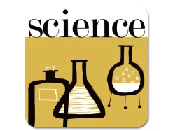 Graphic Science Coaster