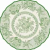 Green Asiatic Pheasants 12 Paper Placemats