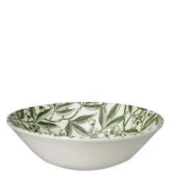Green Prunus Cereal Bowl