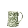 Green Prunus Small Tankard Jug