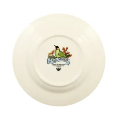Green Woodpecker 8 1/2 inch Plate