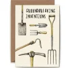Groundbreaking Inventions Greetings Card