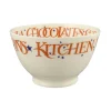 Halloween Toast & Marmalade Chocolate's & Treats Medium Old Bowl
