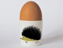 Happiness Hedgehog Egg Cup