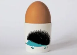 Happiness Hedgehog Egg Cup