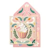 Happy Birthday Cupcake Card