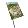Happy Sheep Bound Notebook