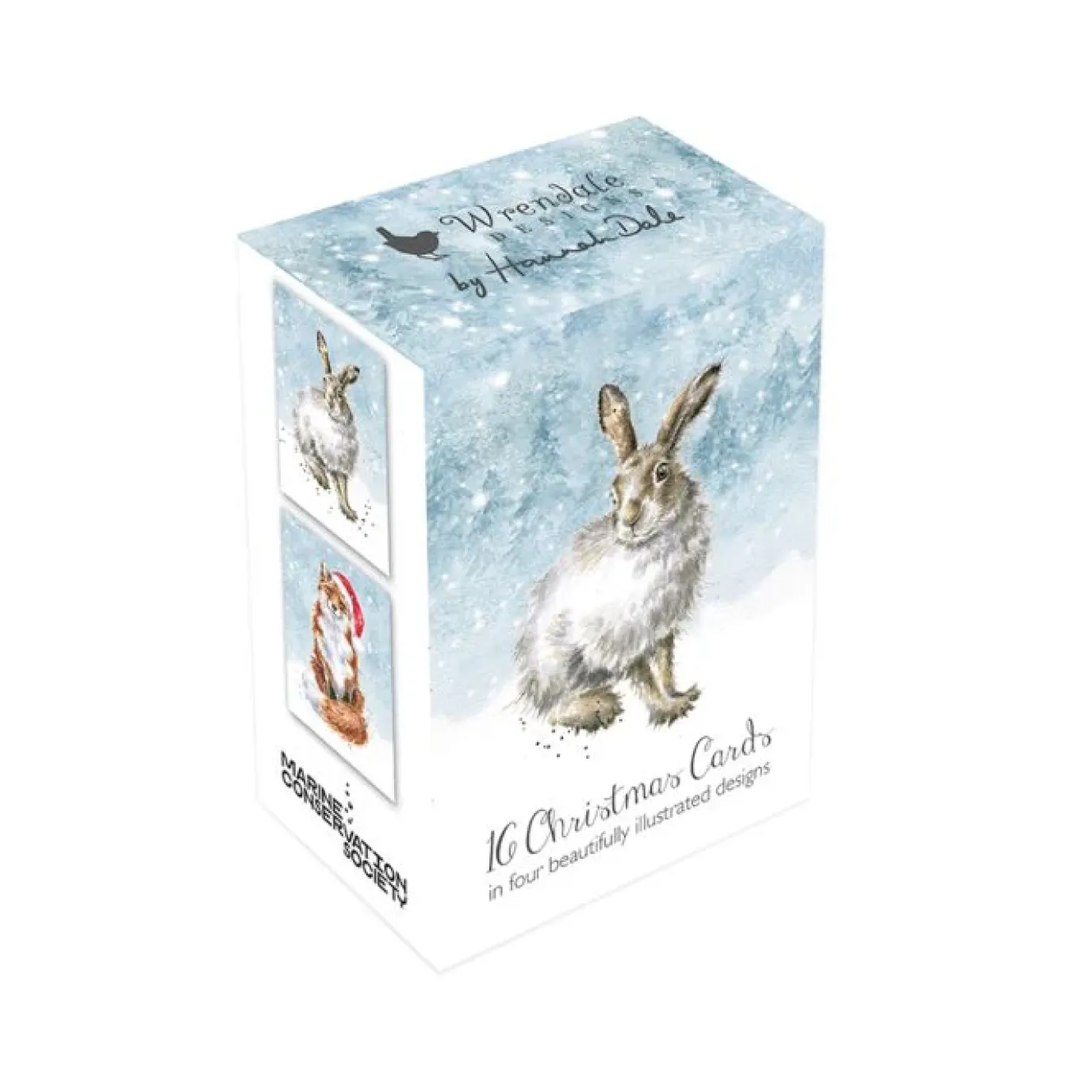 Hare Charity Gift Enclosure Card Pack