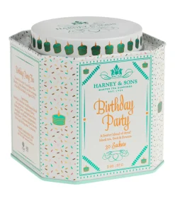 Harney & Sons Birthday Party Tea -  30 Sachets