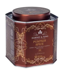 Harney & Sons Pumpkin Spice Tea - HRP - 30 Sachets