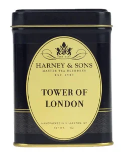 Harney & Sons Tower of London Loose Tea -HRP - 4oz