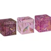 Haveli Garden Set of 3 Square Caddies