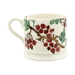 Hawthorn Berries Small Mug