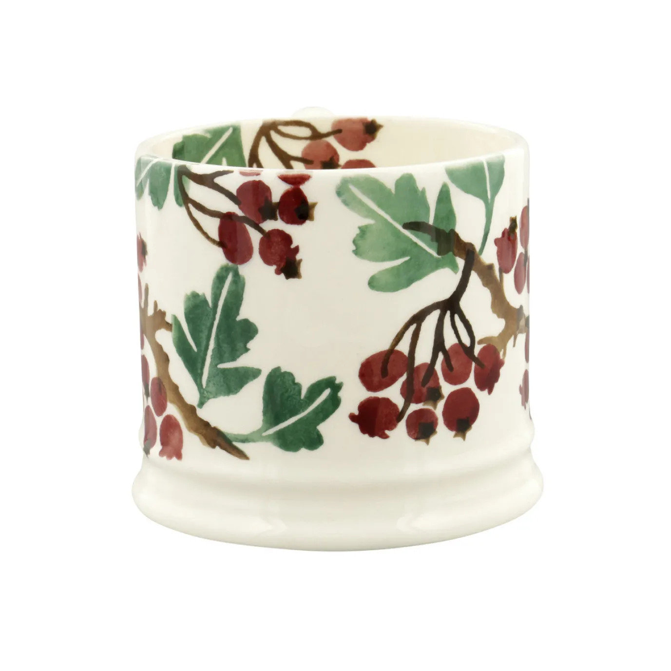 Hawthorn Berries Small Mug