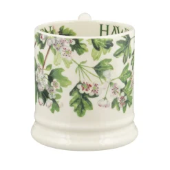 Hawthorn Tree 1/2 Pint Mug